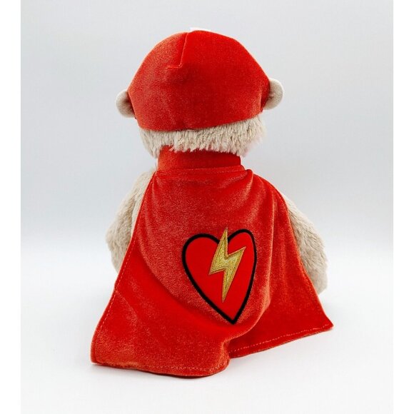 Special Edition Camp Slumberkins Otter Kin Hero Camp Superhero 14" - Picture 4 of 6